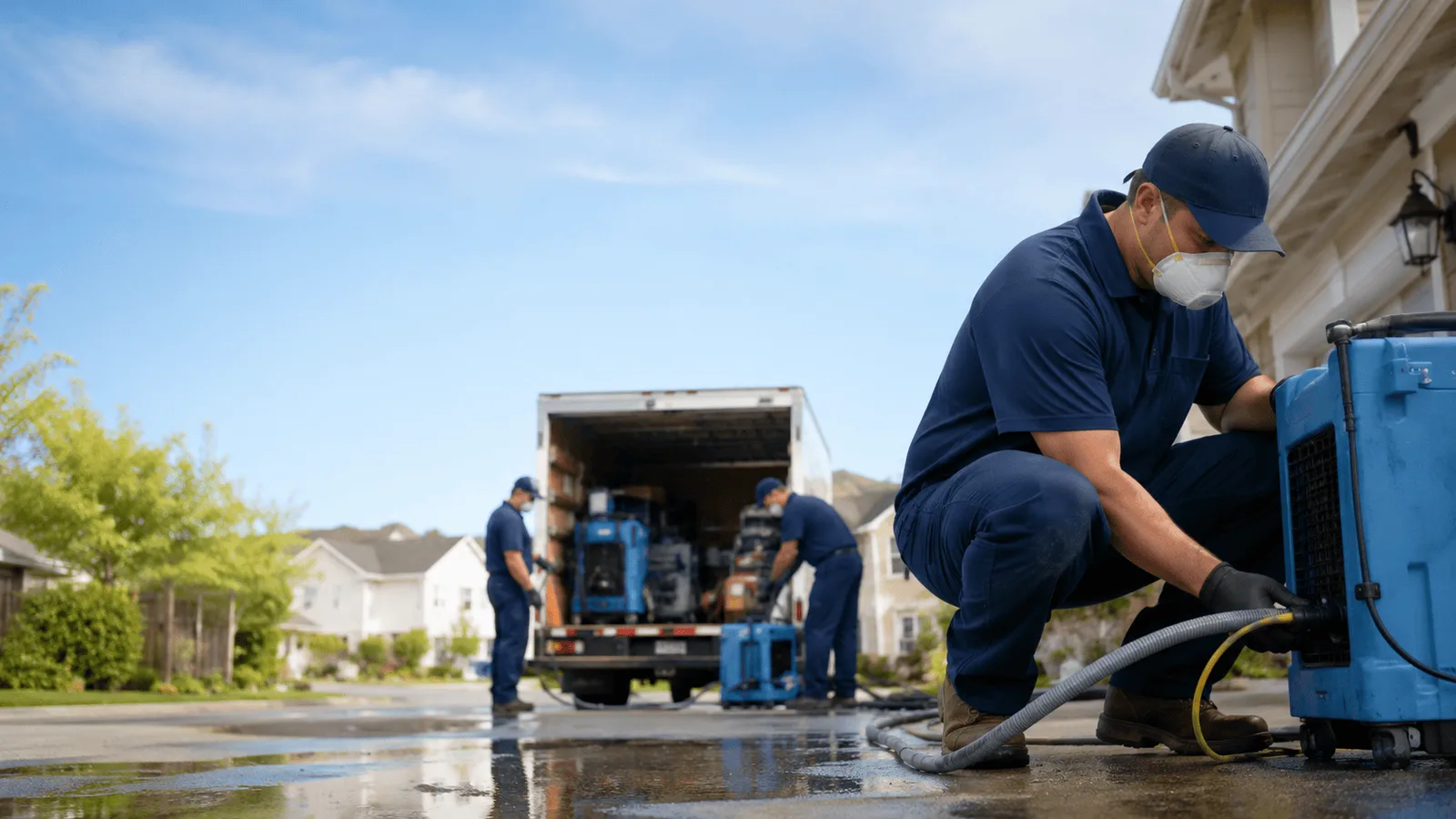 Trusted residential crawlspace mold remediation services in Sharpsburg, KY